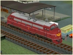 Reihe My - NOHAB der DSB