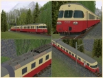 SBB RAe TEE 1054, Epoche IV