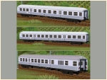 Silberwagen, Epoche III mit Vor-UIC-Beschriftung