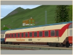 Liegewagen -Ferien Express-