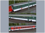 SBB Wagen Typ EW-IV, Epoche IV und V