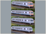 Silberlinge-Steuerwagen Epoche IV