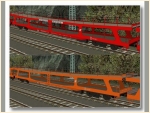 �BB-Autotransportwagen, Epoche IV und V