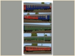 Schnellzugwagen DB UIC-X, Epoche III, Set1