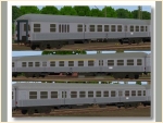 DB Silberwagen, Epoche III