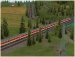 �BB Schlierenwagen -Jaffa- dunkles Dach