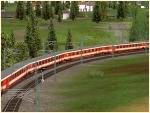 �BB Schlierenwagen Sparlack