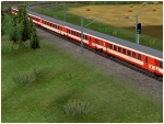 �BB Schlierenwagen gemischt Epoche V