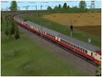 DB TEE-Wagen Set 2