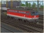 E-Lok der �BB 1142 658-2 und 1142 683-0