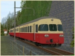 SBB RAe TEE 1051, Epoche III