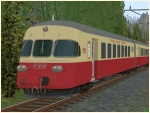 SBB RAe 1053 - Museumsausf�hrung