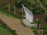 Luftbr�ckendenkmal