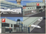 Flughafen Erg�nzungsset