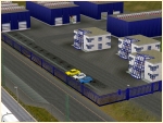 Moderner Industriekomplex