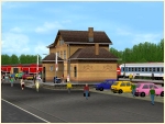Bahnhof K�nigsdorf