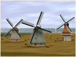 Windm�hlen-Set 1