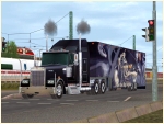 Kennworth-Truck BLACK