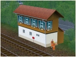 Stellwerk Schliersee