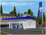Tankstelle Bergheim
