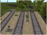 Gleiszubeh�rset verschiedene Epochen