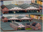 Betriebshof der BVG - Berlin K�penick
