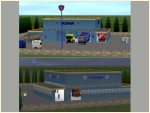 Scania Werkstatt
