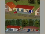 Garagen Set 1