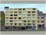 Stadthausblock Set 1