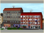 Stadtblock Set 5