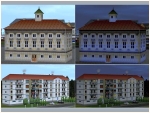 Stadtblock Set 6