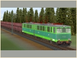 E-Lok PKP ET41 121