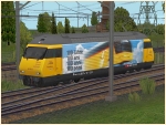 E-Lok der SBB Re460 006 und Re460 015