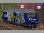 E-Lok der SBB Re460 005 und Re460 033