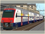 E-Lok S-Bahn SBB RaBe514