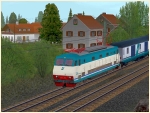 E-Lok FS E 444 R 092