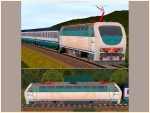 E-Lok FS E 402 b