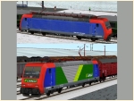 SBB Re 474 Set 2
