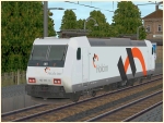 SBB Re 482 RE 484 Set