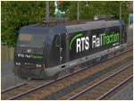 BLS 485 RTS 185 Set