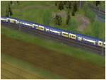 Wagen Set metronom
