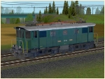 SBB Be 44 EBT102 und SMB171