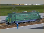 E-Lok SBB Ae 3/6 10664