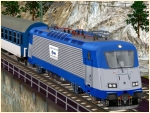 Elektrolokomotive Skoda 109E