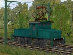 Rangierlok DRG E63-08, Epoche II