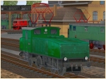 Rangierlok DRG E60 03, Epoche II