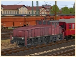 E-Rangierlokomotiven DB E60 10 und DB 160 009-7 im Set, Epoche II
