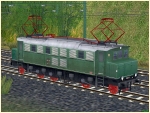 Museumslok DRG E 04-20