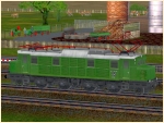 DB E 17 112 und 117 106 Set