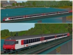 SBB Wagen Typ EW IV Epoche V